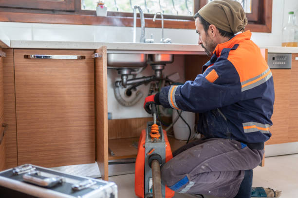 Best Emergency Plumbing Repair  in Frederic, WI