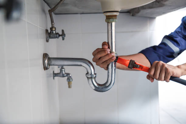 Clogged Drain Plumber in Frederic, WI