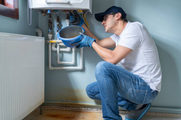 Water Softener Installation in Frederic, WI