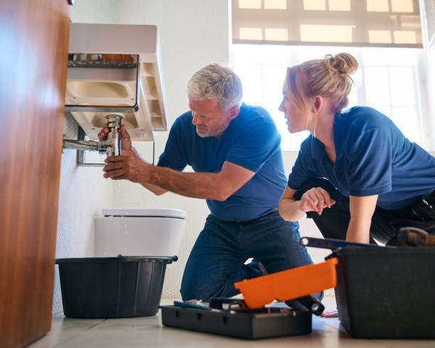 Best Sewer Line Repair  in Frederic, WI